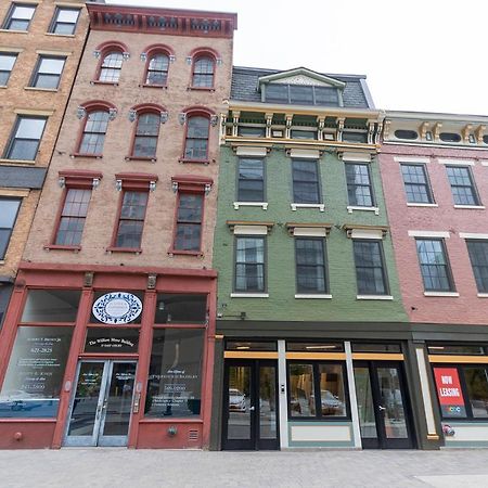 Spacious 2 Bed 2 Bath Downtown Otr Condo Minutes Walk To The Reds Bengals Stadium & More! Cincinnati Zewnętrze zdjęcie