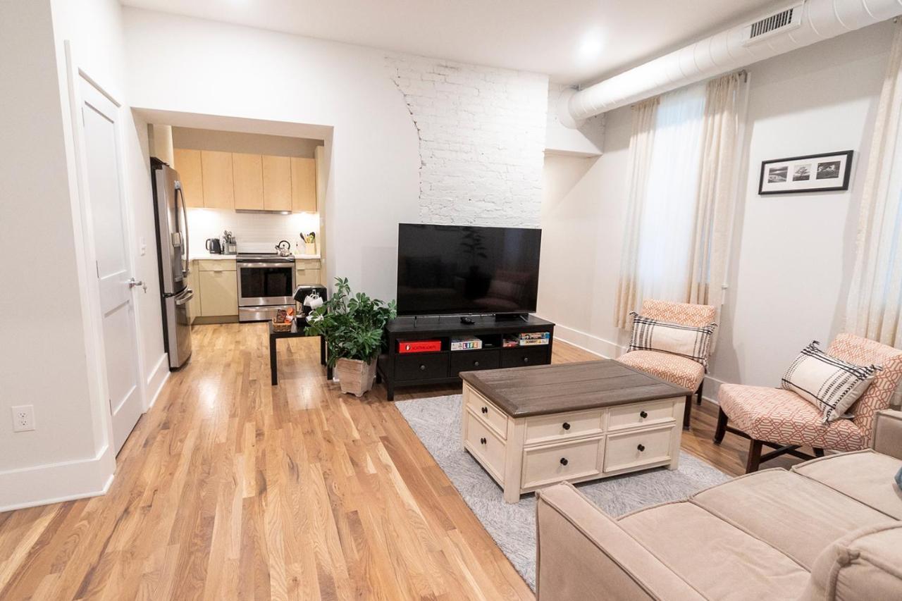 Spacious 2 Bed 2 Bath Downtown Otr Condo Minutes Walk To The Reds Bengals Stadium & More! Cincinnati Zewnętrze zdjęcie