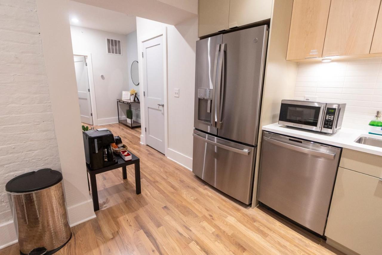 Spacious 2 Bed 2 Bath Downtown Otr Condo Minutes Walk To The Reds Bengals Stadium & More! Cincinnati Zewnętrze zdjęcie